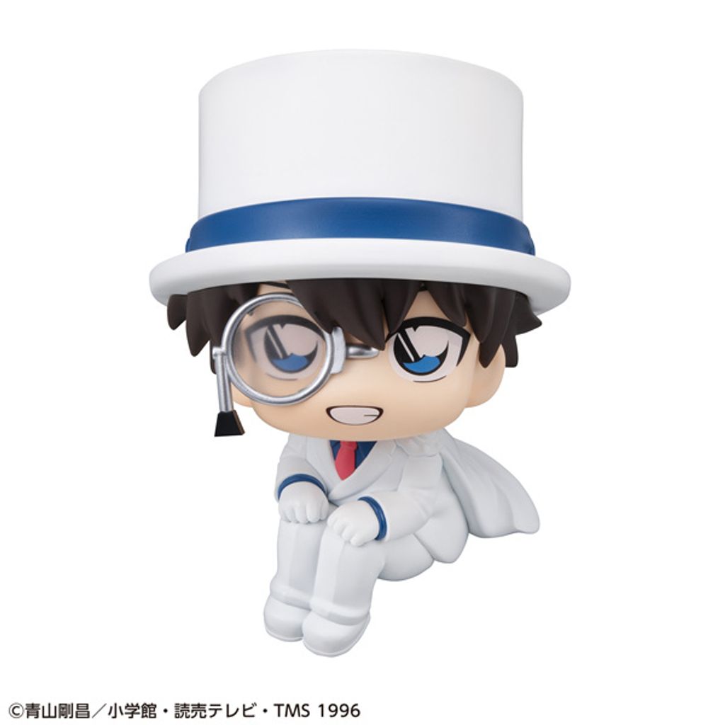 MEGAHOUSE LOOK UP SERIES Kid the Phantom Thief (Detective Conan)