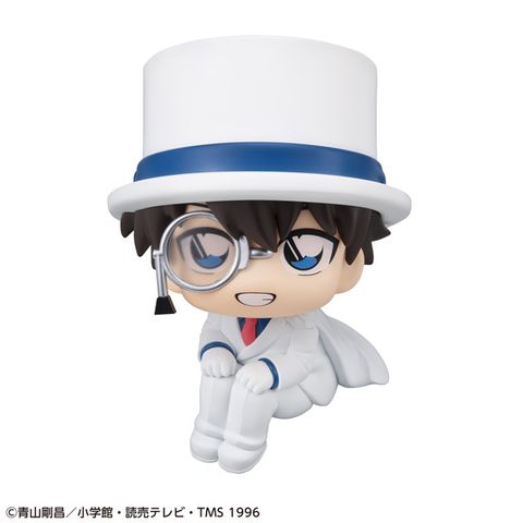 MEGAHOUSE LOOK UP SERIES Kid the Phantom Thief (Detective Conan)