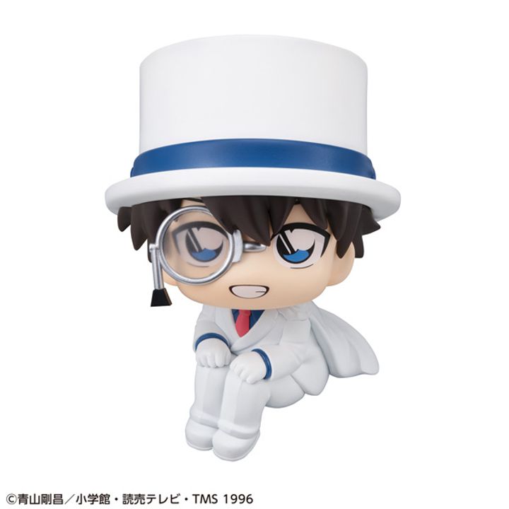 MEGAHOUSE LOOK UP SERIES Kid the Phantom Thief (Detective Conan)