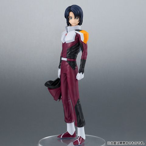 MEGAHOUSE LUCREA LITE Athrun Zala Pilot Suit Ver. (Mobile Suit Gundam SEED)