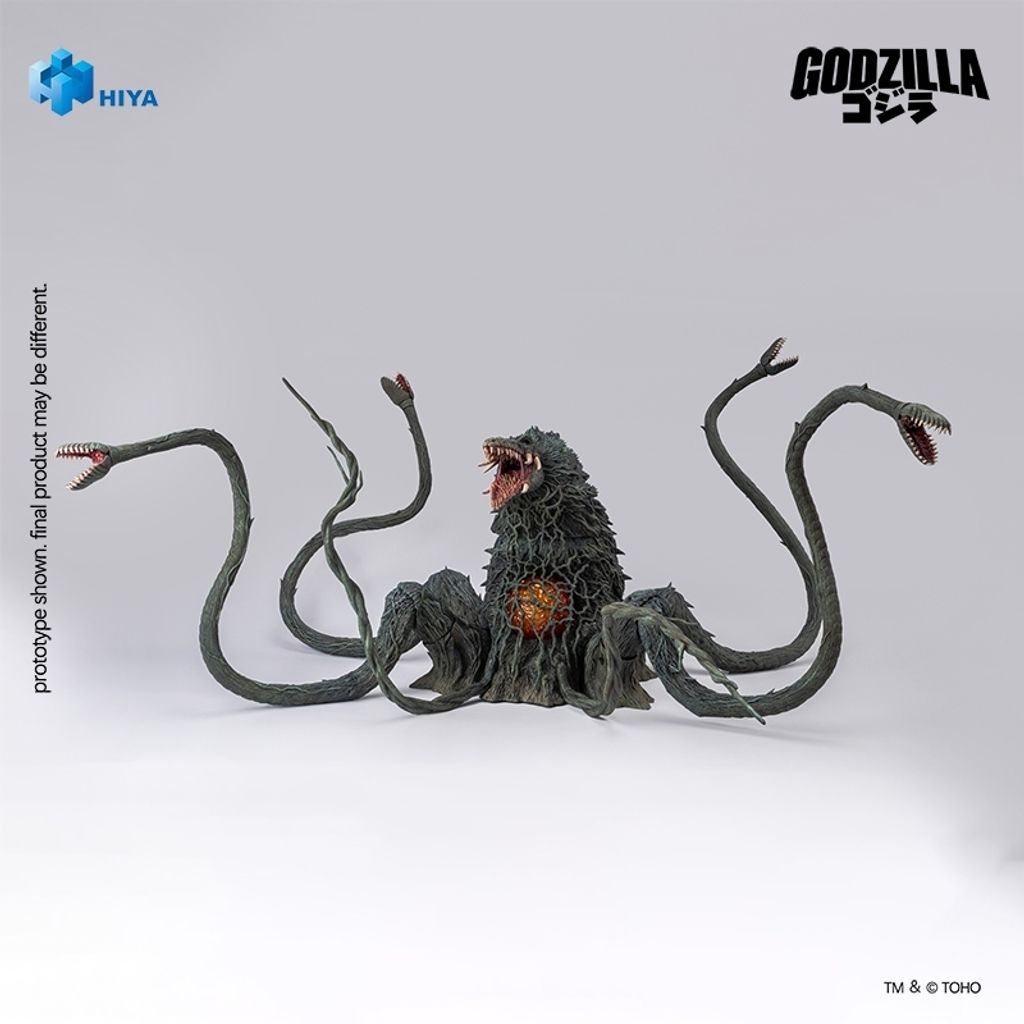HIYA Exquisite Basic Series Biollante (Godzilla vs. Biollante 1989)