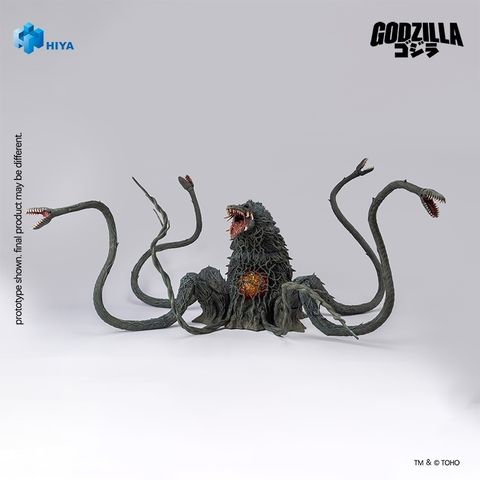 HIYA Exquisite Basic Series Biollante (Godzilla vs. Biollante 1989)