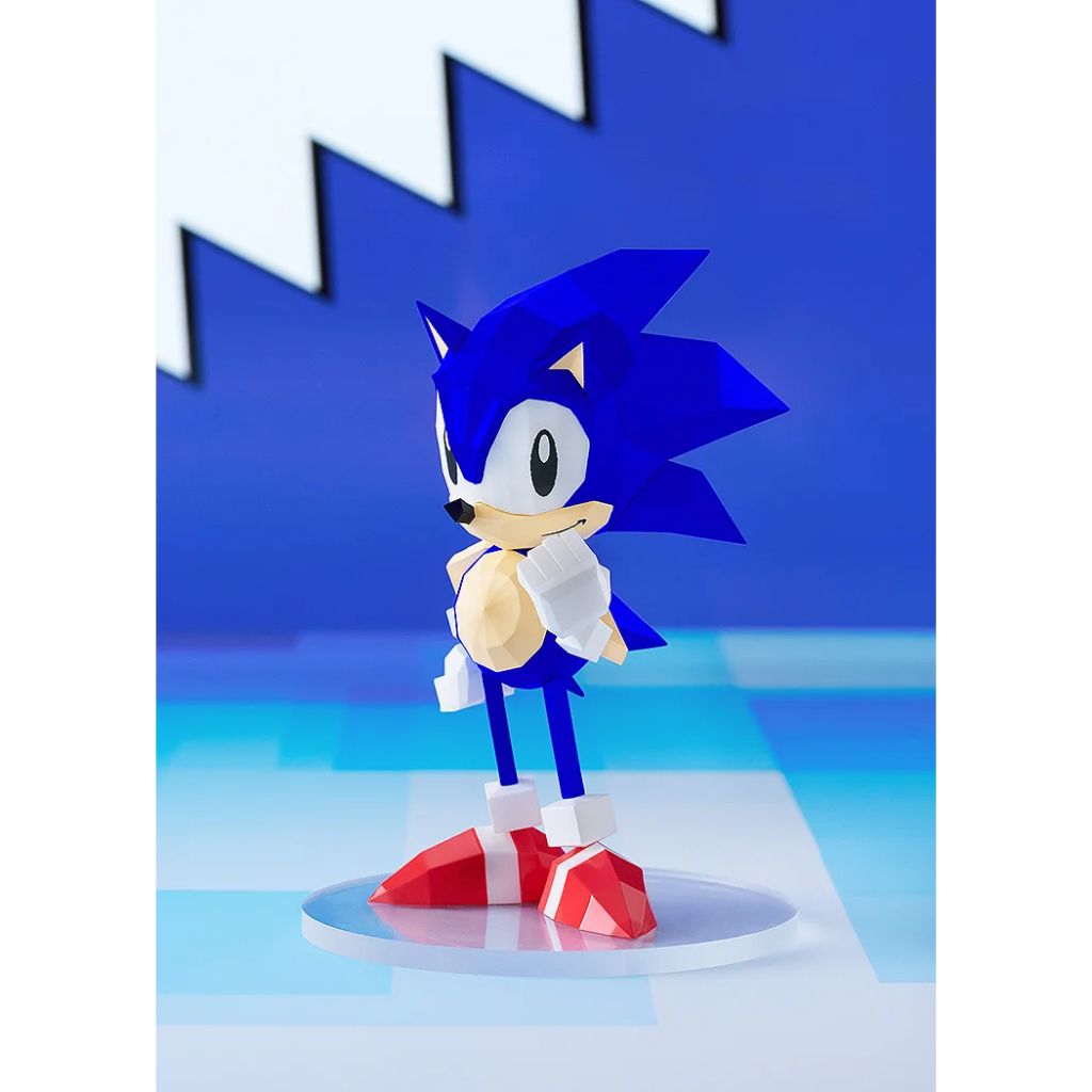 GOOD SMILE COMPANY POP UP PARADE Sonic the Hedgehog: Sonic the Fighters Ver.