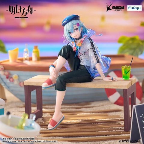 FURYU Noodle Stopper Mizuki Summer Feast ver. (Arknights)