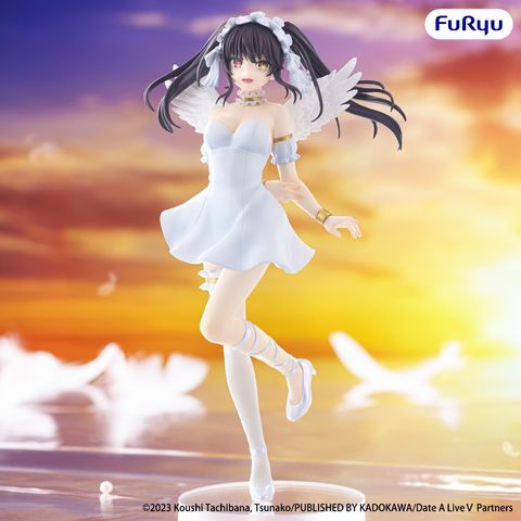FURYU BiCute Pure Kurumi Tokisaki (Date A Live V)