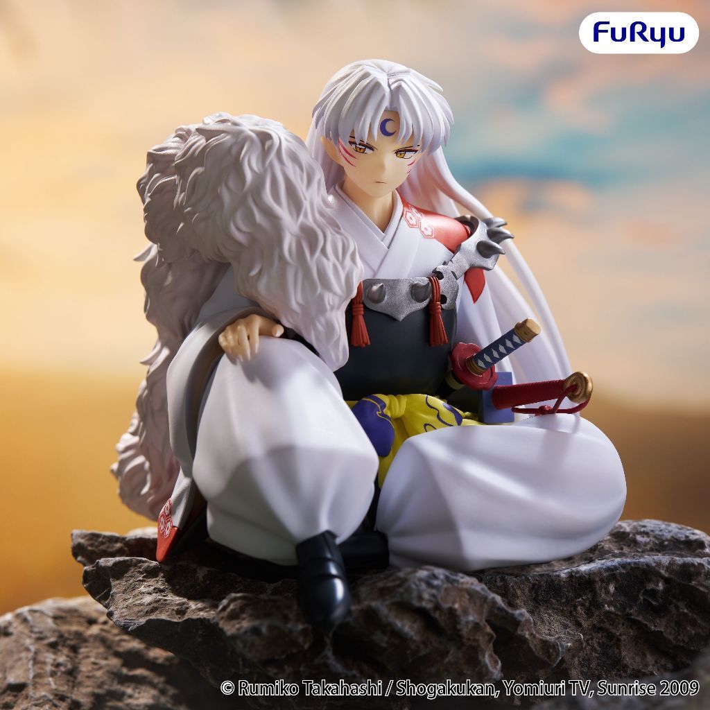 FURYU Noodle Stopper Sesshomaru vol.2 (Inuyasha)