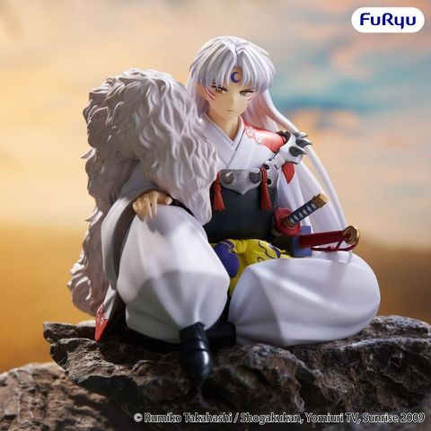 FURYU Noodle Stopper Sesshomaru vol.2 (Inuyasha)