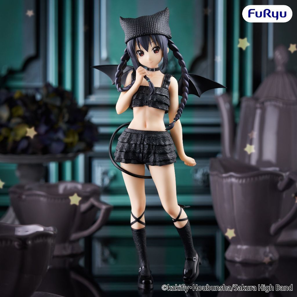 FURYU BiCute Dark Azusa Nakano (K-ON!)