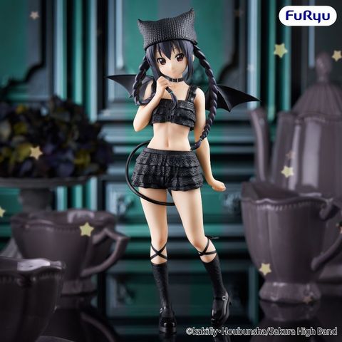 FURYU BiCute Dark Azusa Nakano (K-ON!)