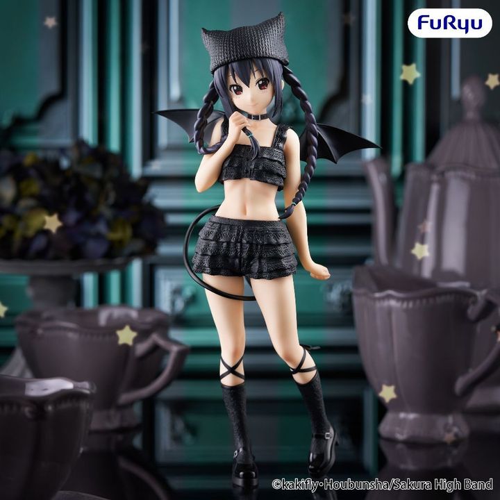 FURYU BiCute Dark Azusa Nakano (K-ON!)