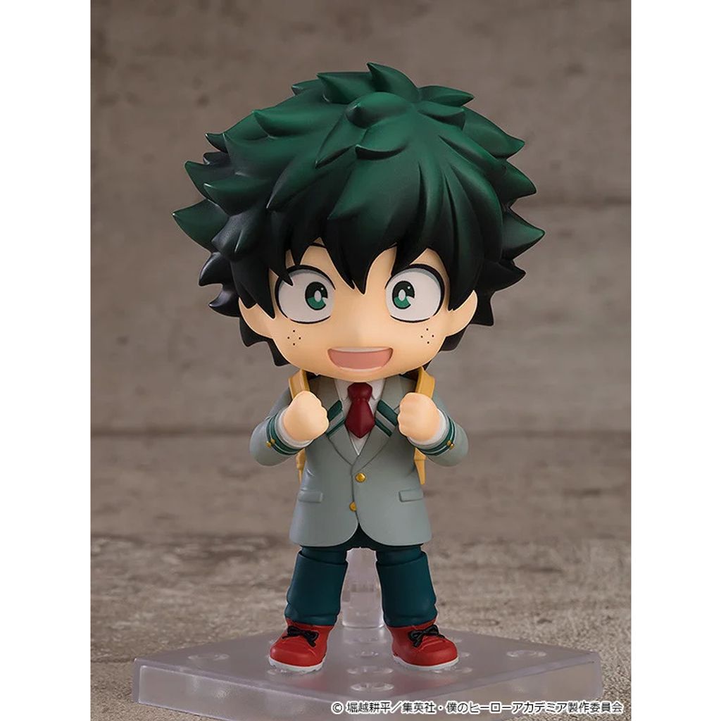 GOOD SMILE COMPANY 2312 Nendoroid Izuku Midoriya: U.A. School Uniform Ver. (My Hero Academia)