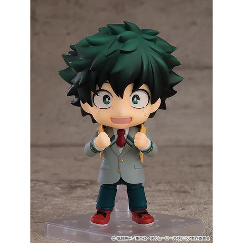 GOOD SMILE COMPANY 2312 Nendoroid Izuku Midoriya: U.A. School Uniform Ver. (My Hero Academia)