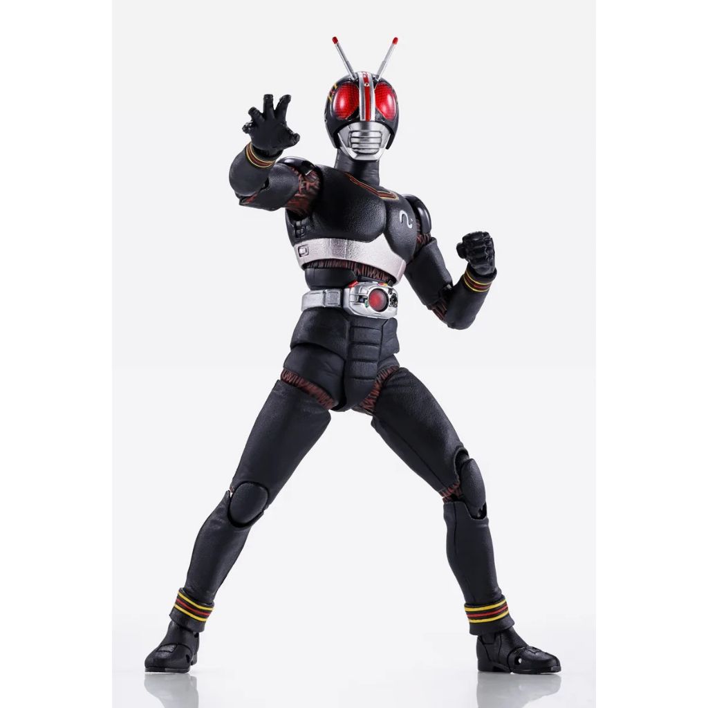 BANDAI TAMASHII S.H.Figuarts (SHINKOCCHOU SEIHOU) MASKED RIDER BLACK KINGSTONE FLASH EDITION