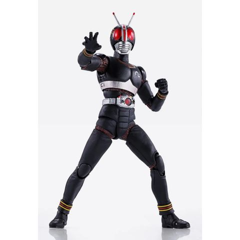 BANDAI TAMASHII S.H.Figuarts (SHINKOCCHOU SEIHOU) MASKED RIDER BLACK KINGSTONE FLASH EDITION