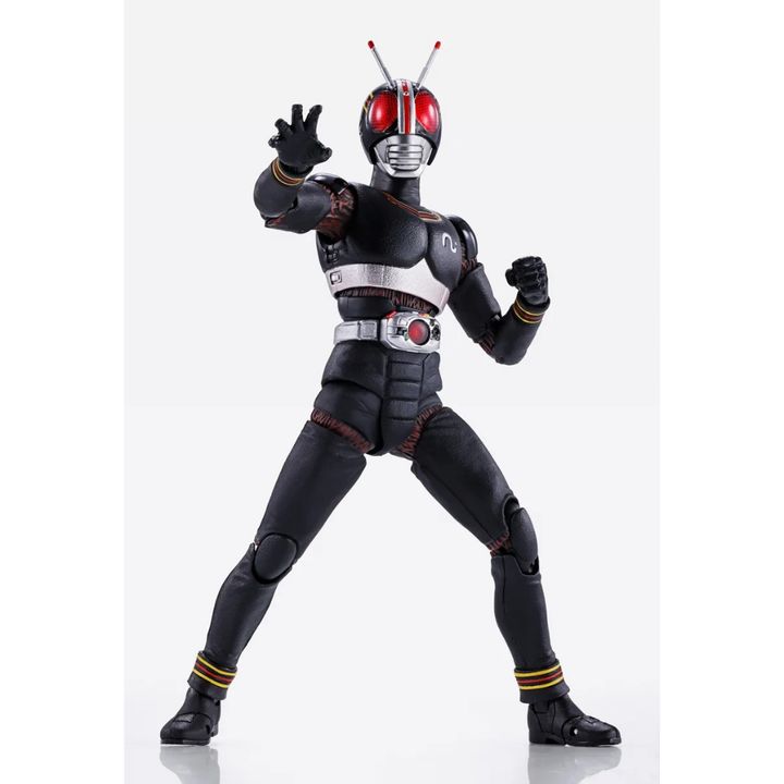 BANDAI TAMASHII S.H.Figuarts (SHINKOCCHOU SEIHOU) MASKED RIDER BLACK KINGSTONE FLASH EDITION