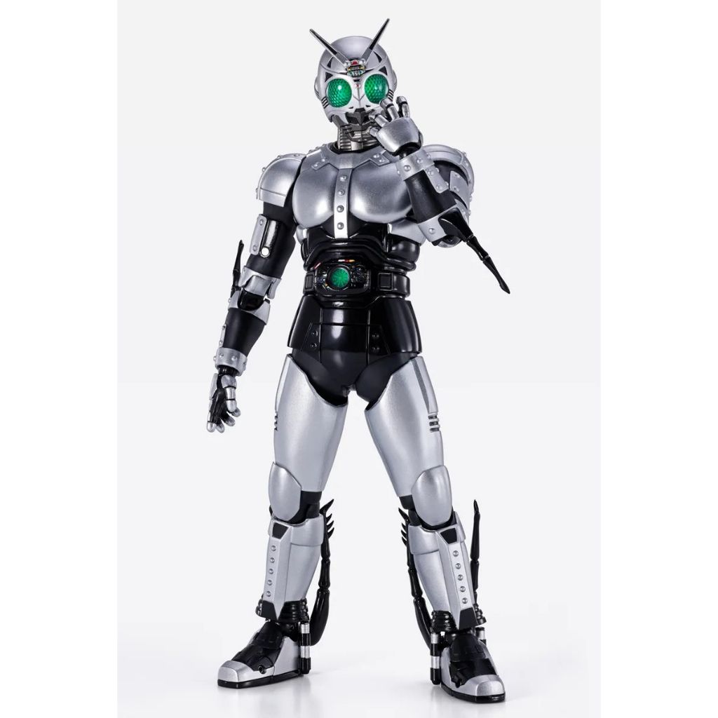 BANDAI TAMASHII S.H.Figuarts (SHINKOCCHOU SEIHOU) SHADOWMOON SHADOW FLASH EDITION