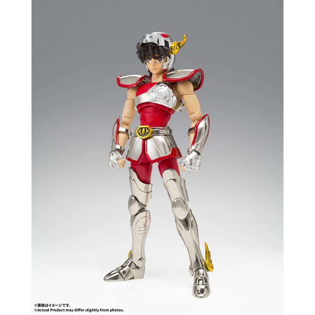 BANDAI TAMASHII SAINT CLOTH MYTH EX PEGASUS SEIYA (FIRST BRONZE CLOTH)