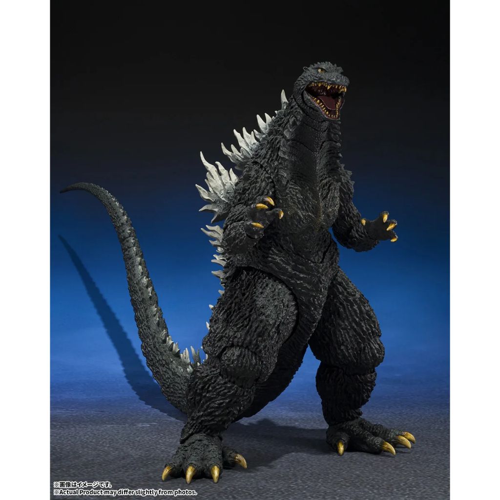 BANDAI TAMASHII S.H.MonsterArts GODZILLA (2003)