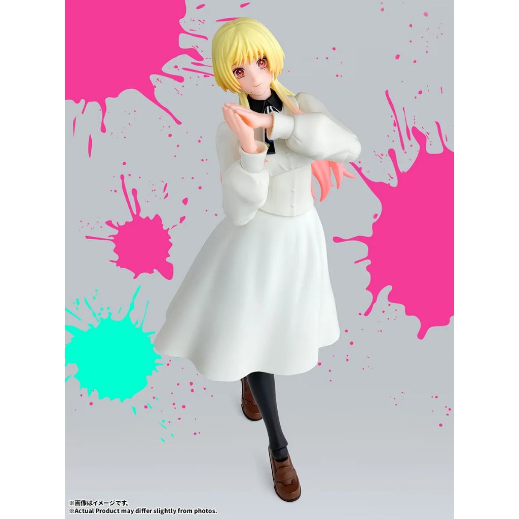 BANDAI TAMASHII S.H.Figuarts MEI KINOSAKI (Marriage Toxin)