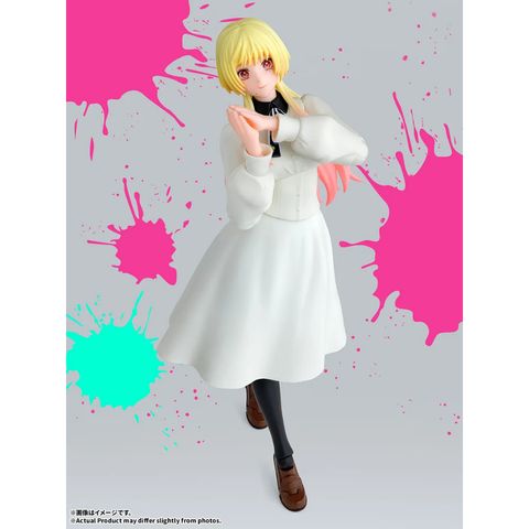 BANDAI TAMASHII S.H.Figuarts MEI KINOSAKI (Marriage Toxin)