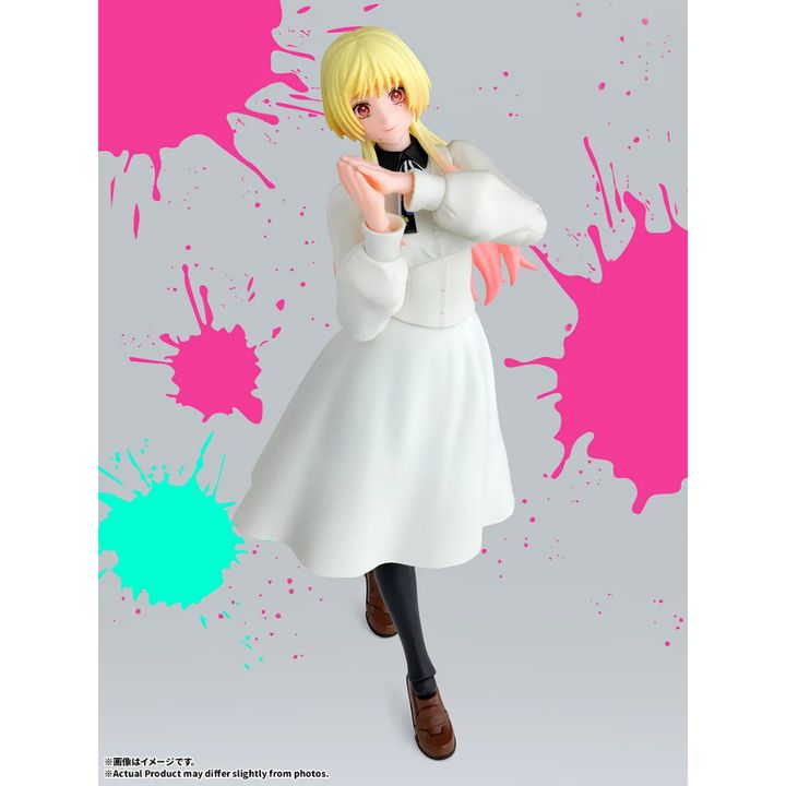 BANDAI TAMASHII S.H.Figuarts MEI KINOSAKI (Marriage Toxin)