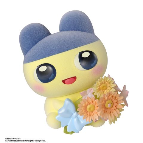 BANDAI mofamofy Mametchi (Tamagotchi)