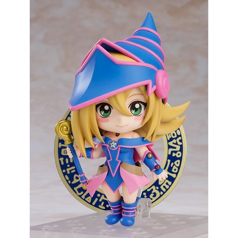 GOOD SMILE COMPANY 1596 Nendoroid Dark Magician Girl (Yu-Gi-Oh!)