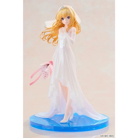 GOOD SMILE COMPANY G.S. Collection Kaori Miyazono: Wedding Dress Ver. (Your Lie in April)