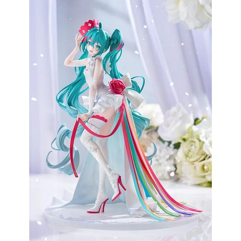 GOOD SMILE COMPANY G.S. Collection Racing Miku: 15th Rhapsody 2010-2025