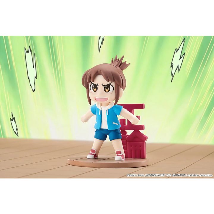 GOOD SMILE ARTS SHANGHAI Mini Memory Midori Nagumo (CITY THE ANIMATION)