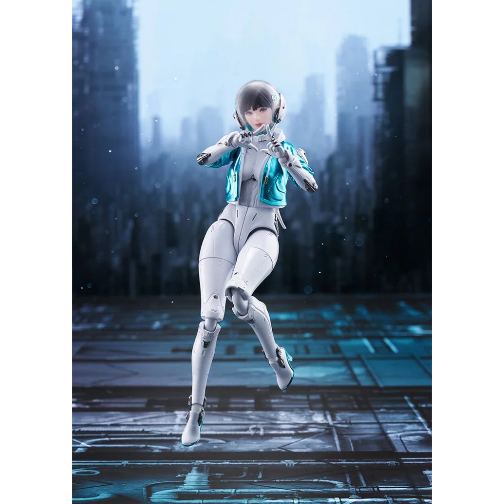 MAX FACTORY 694 figma Valby (The First Descendant)