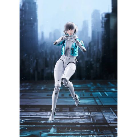 MAX FACTORY 694 figma Valby (The First Descendant)