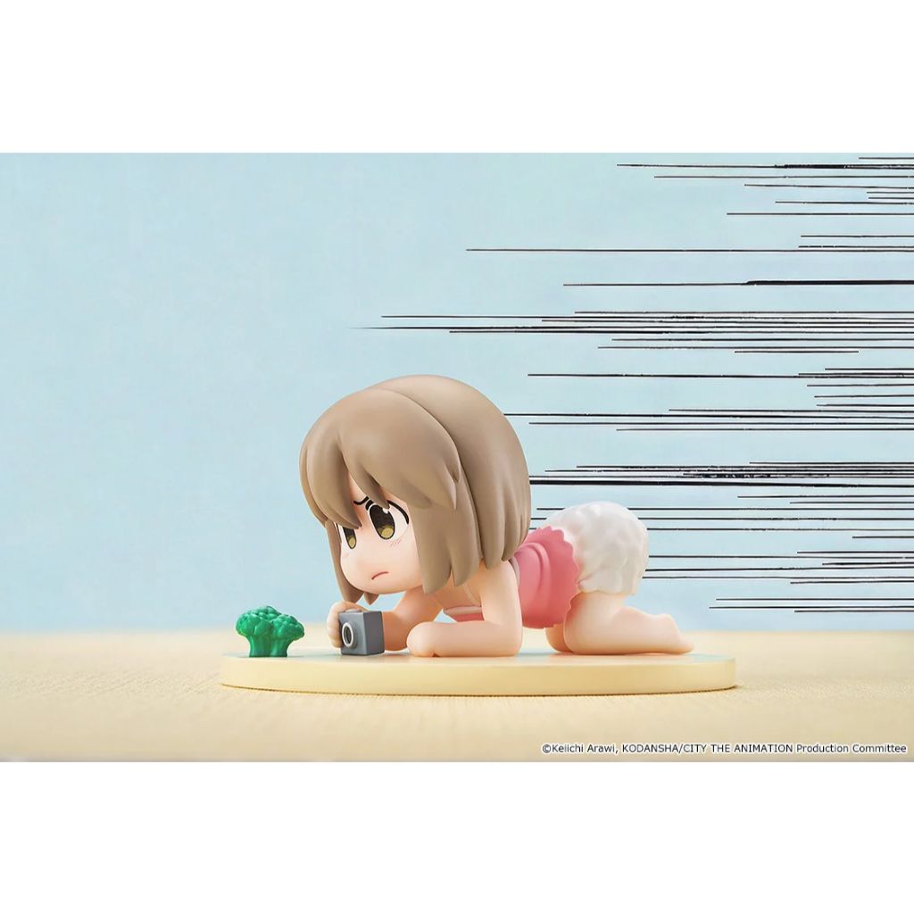GOOD SMILE ARTS SHANGHAI Mini Memory Niikura (CITY THE ANIMATION)