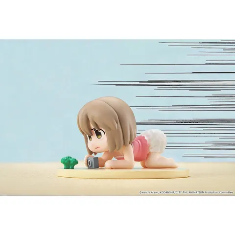 GOOD SMILE ARTS SHANGHAI Mini Memory Niikura (CITY THE ANIMATION)