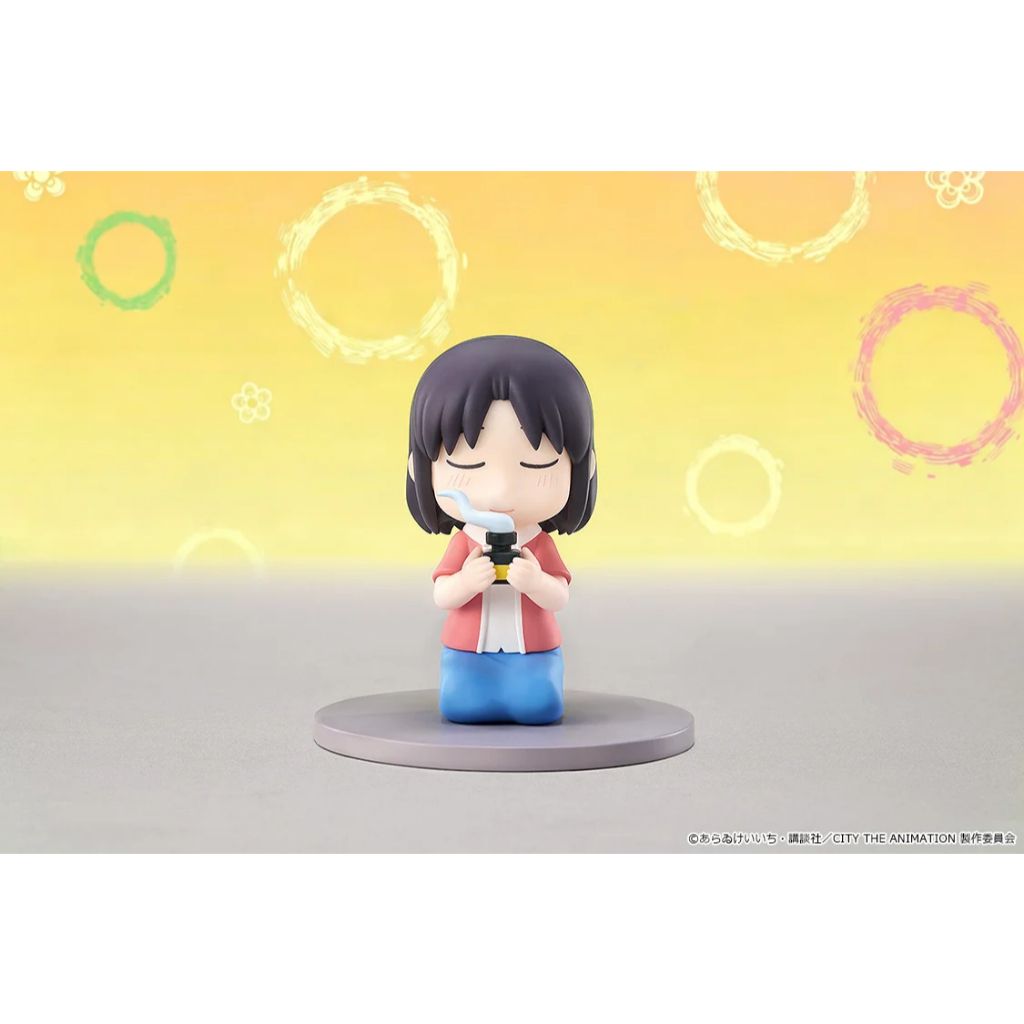 GOOD SMILE ARTS SHANGHAI Mini Memory Wako Izumi (CITY THE ANIMATION)