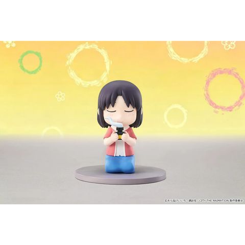 GOOD SMILE ARTS SHANGHAI Mini Memory Wako Izumi (CITY THE ANIMATION)