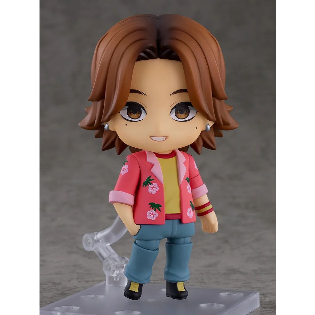 GOOD SMILE COMPANY 3093 Nendoroid Daisuke (Mouthwashing)