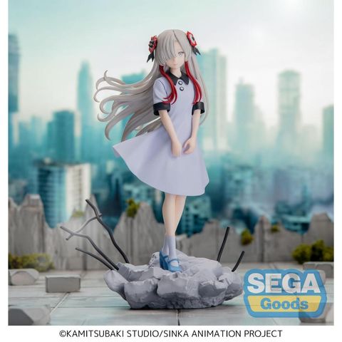 SEGA Luminasta Sekai Yorukawa (KAMITSUBAKI CITY UNDER CONSTRUCTION)