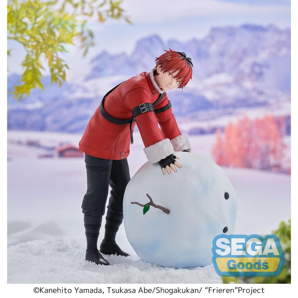 SEGA XStellar Stark ~Snow Fun~ (Frieren: Beyond Journey's End)