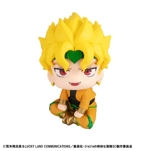 MEGAHOUSE LOOK UP SERIES Crusaders DIO (JoJo's Bizarre Adventure Stardust Crusaders)