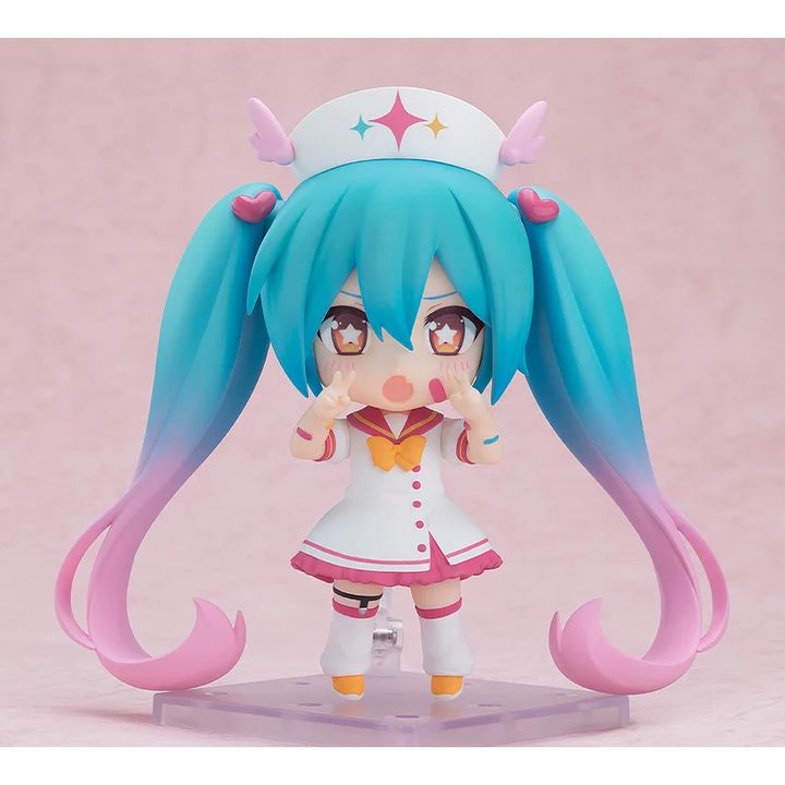 GOOD SMILE COMPANY 3090 Nendoroid Hatsune Miku: M@GICALCURE! LOVE  SHOT!