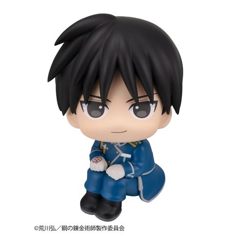 MEGAHOUSE LOOK UP SERIES Roy Mustang (FULLMETAL ALCHEMIST)