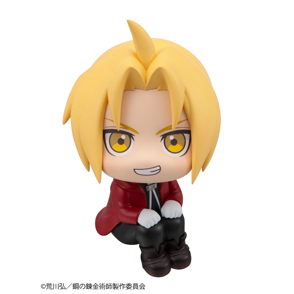 MEGAHOUSE LOOK UP SERIES Edward Elric (FULLMETAL ALCHEMIST)