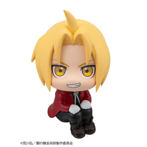 MEGAHOUSE LOOK UP SERIES Edward Elric (FULLMETAL ALCHEMIST)