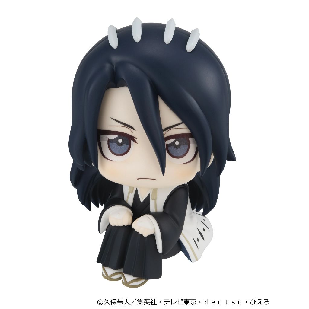 MEGAHOUSE LOOK UP SERIES Byakuya Kuchiki (BLEACH Thousand-Year Blood War)