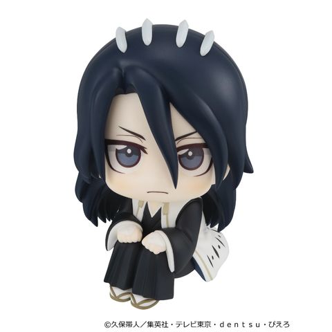 MEGAHOUSE LOOK UP SERIES Byakuya Kuchiki (BLEACH Thousand-Year Blood War)