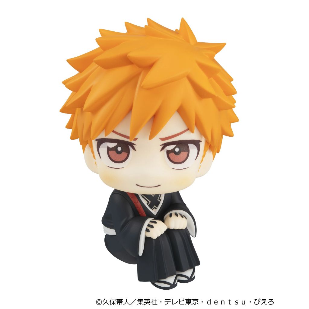 MEGAHOUSE LOOK UP SERIES Ichigo Kurosaki (BLEACH Thousand-Year Blood War)