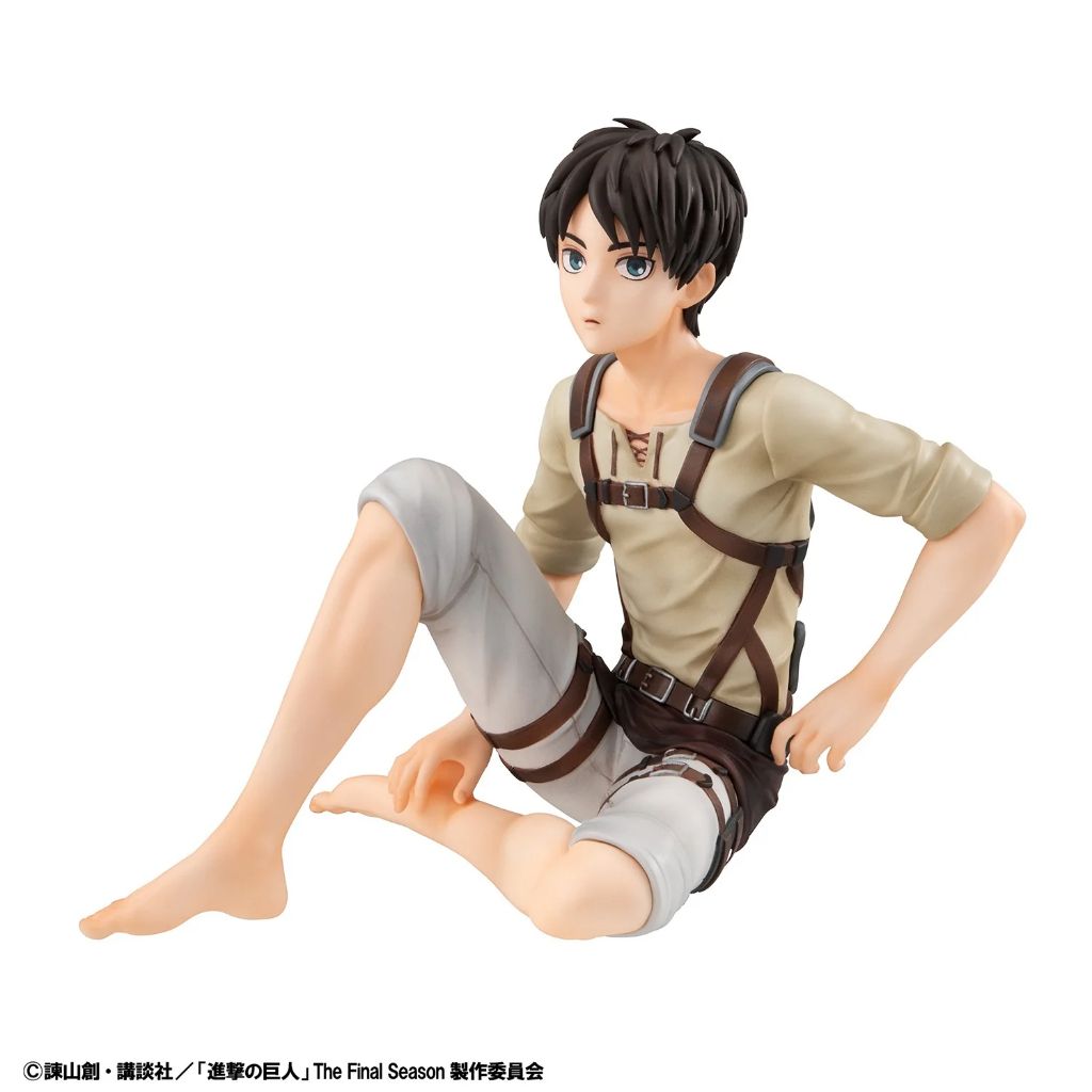 MEGAHOUSE G.E.M. SERIES Palm size Ellen (Attack on Titan)