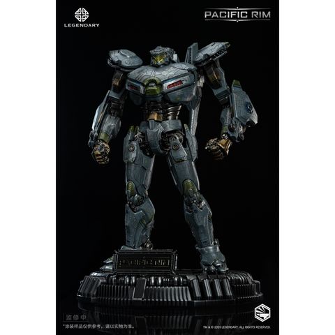 INFINITY STUDIO Heavy Mecha Striker Eureka Die-cast (Pacific Rim)