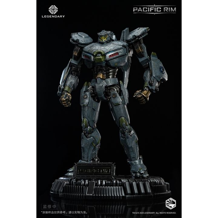 INFINITY STUDIO Heavy Mecha Striker Eureka Die-cast (Pacific Rim)
